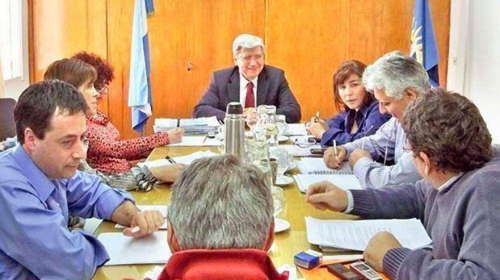 Aprueban la implementaci�n de nueva estructura educativa