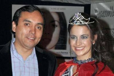 Sof�a Cabral es la flamante soberana 2012 de R�o Gallegos