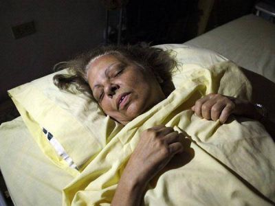 Disidente en huelga de hambre: "No me reanimen"