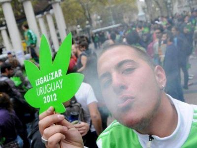 "La marihuana tiene un m�rketing fant�stico"
