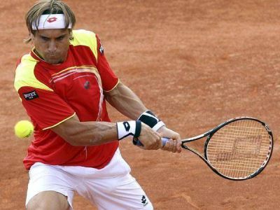 Copa Davis: Espa�a y EEUU definen la primera semi