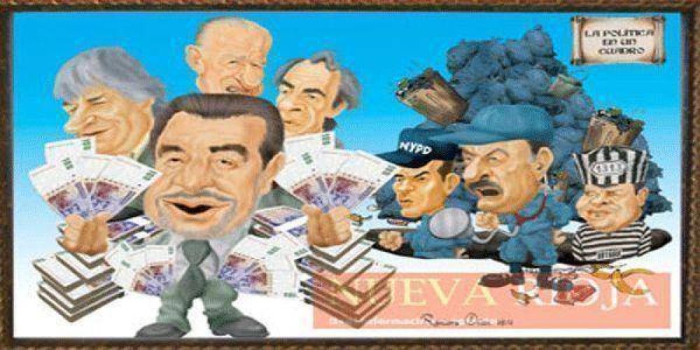 No hay tregua para el comisario Quintela