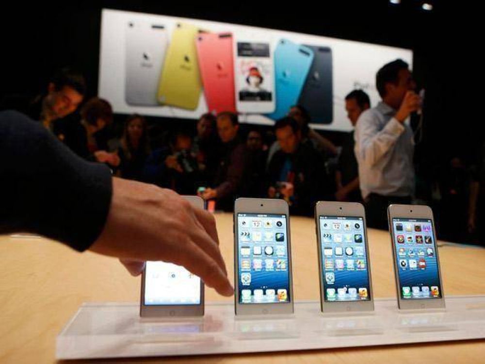 iPhone 5, al rescate del crecimiento de EEUU