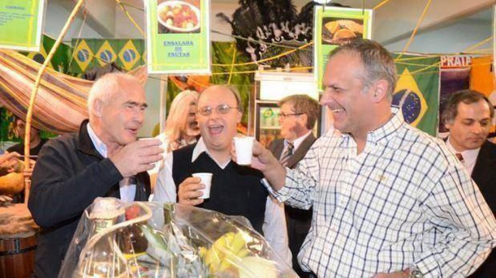 Buzzi manifest� su apoyo a Williams para que presida el PJ