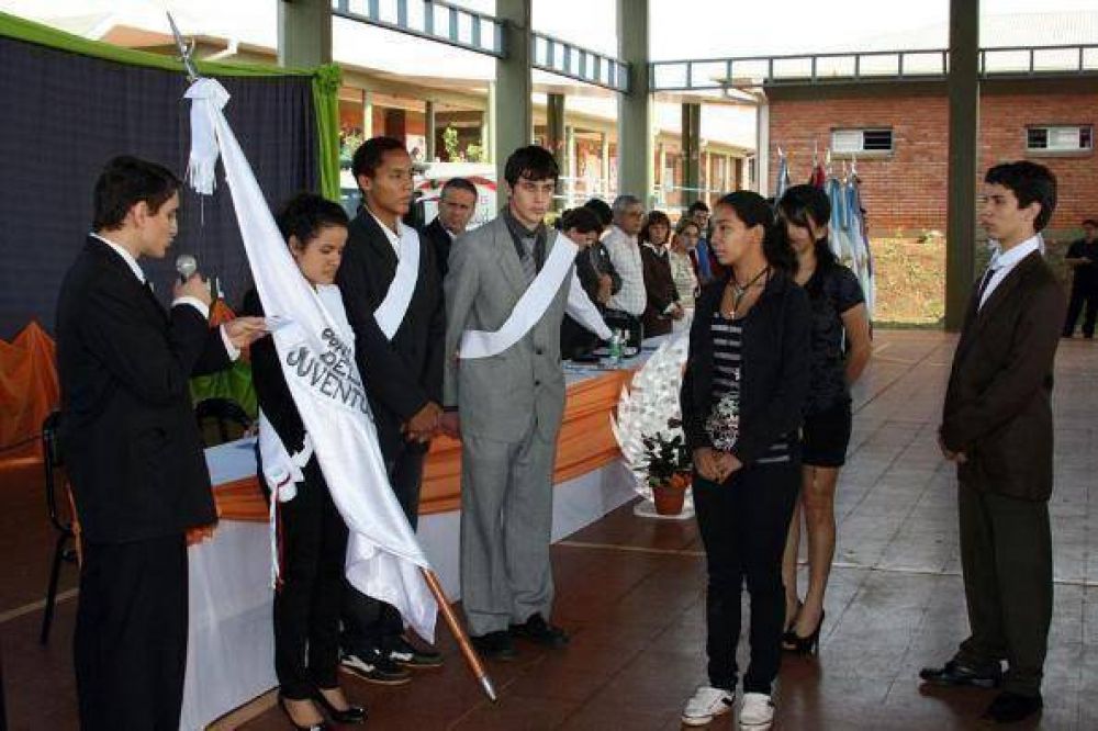 El X Congreso de la Juventud ya tiene su lema