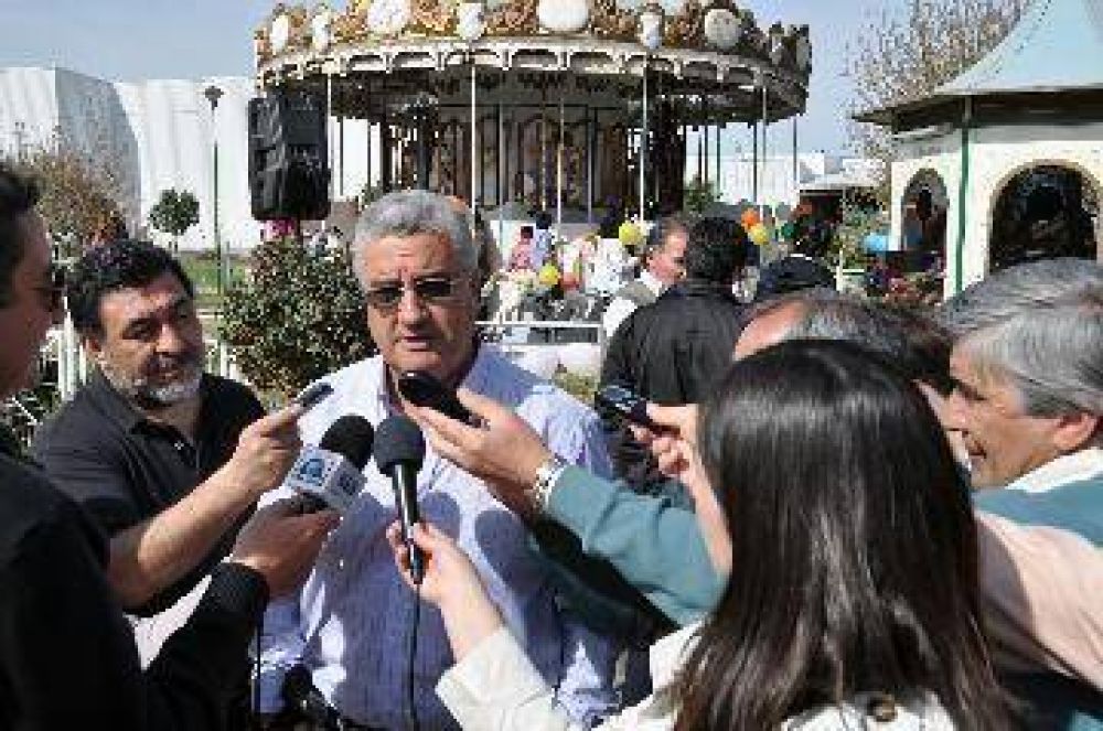 Cipolletti pedir� el cr�dito a fin de a�o
