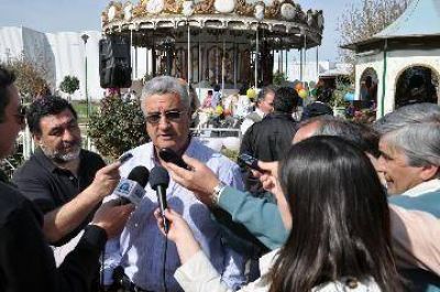 Cipolletti pedir� el cr�dito a fin de a�o
