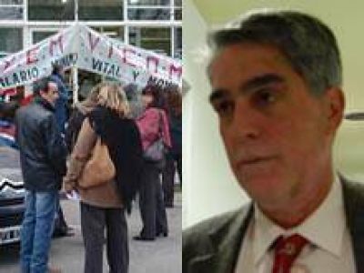 No termina conflicto municipal en Viedma: Ejecutivo acusa a gremios