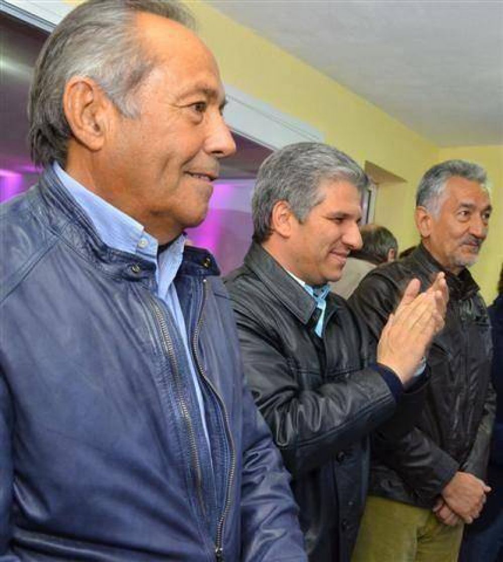 Consensuar una lista unidad, el objetivo del PJ para las internas