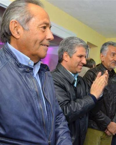 Consensuar una lista unidad, el objetivo del PJ para las internas