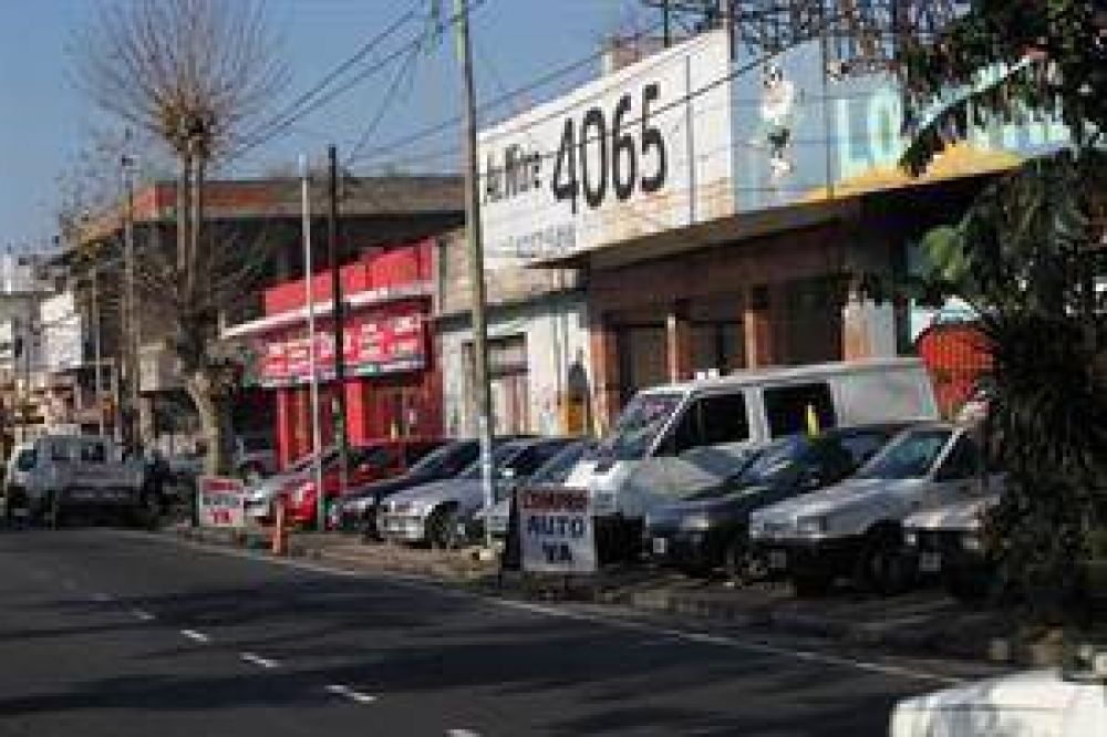 La compra-venta de autos usados creci� un 10% en agosto