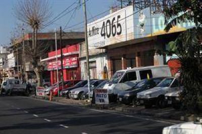 La compra-venta de autos usados creci� un 10% en agosto