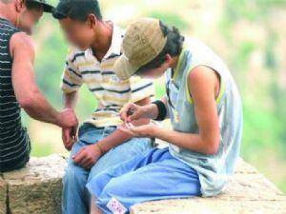 Piden la creaci�n de una Comunidad Terap�utica