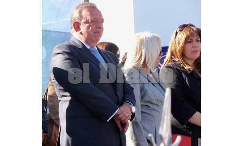 Para Z�ccaro, en Pilar el cacerolazo fue para pedir mayor seguridad