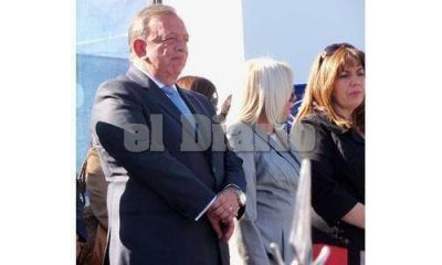 Para Z�ccaro, en Pilar el cacerolazo fue para pedir mayor seguridad