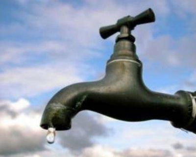 Pampa del Indio se qued� nuevamente sin agua potable  