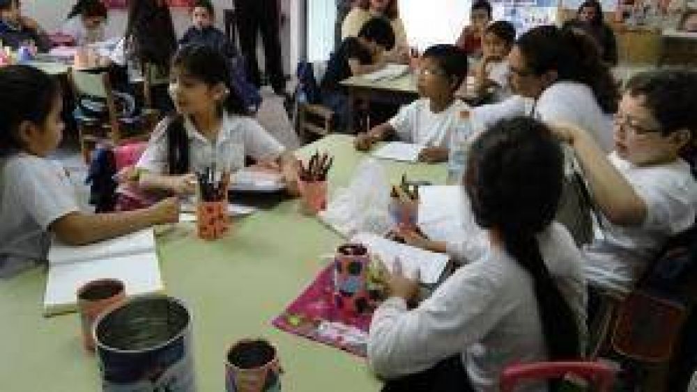 "Chicos asistidos por el Programa de Sanidad Escolar mejoraron su rendimiento", se�alaron desde Salud