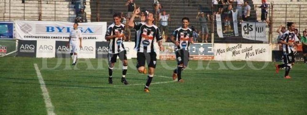 For Ever se impuso en el cl�sico por 2-1 ante Deportivo Mandiy�