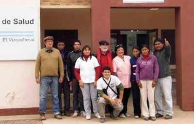 Nuevas jornadas de salud comunitaria en El Impenetrable	