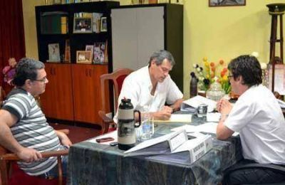 Reclaman obras para barrio �el usurpado� de Santa Sylvina