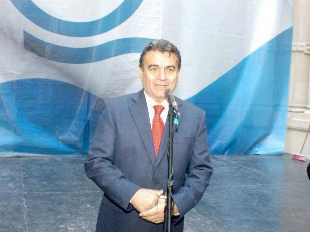 Guti�rrez habl� de la recolecci�n