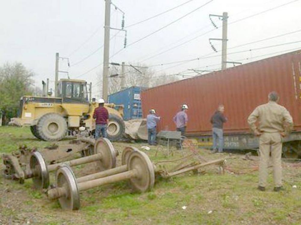 La UGOFE promete mejoras en el Tren Roca