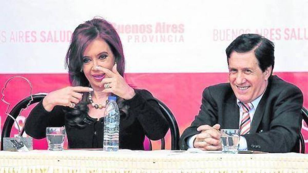 DIAZ PEREZ RESPALDO EL "MODELO DE PAIS" QUE CONDUCE LA PRESIDENTA, JUNTO A OTROS INTENDENTES JUSTICIALISTAS