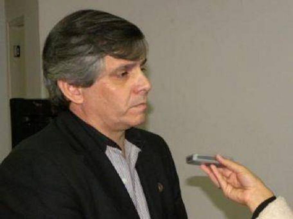 Guillermo Britos: �Cuando la gente sale a la calle es porque la paciencia est� llegando a un l�mite� 