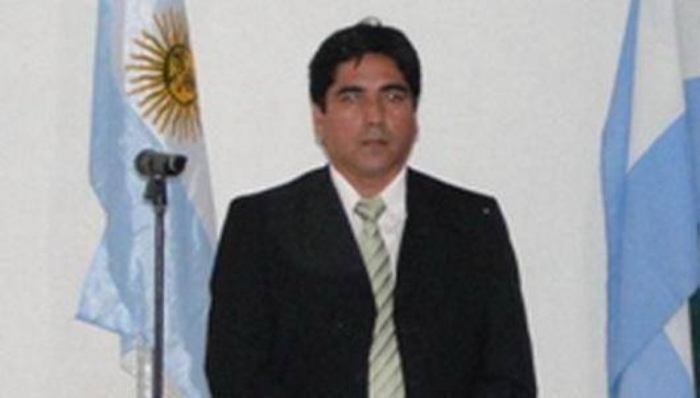 Crisis institucional en Pampa Blanca: Por su destituci�n Gutierrez apel� a la justicia