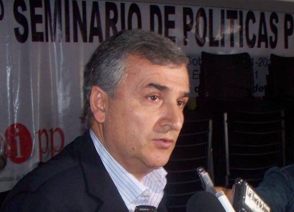 Esperan respuesta de Aerol�neas por la incorporaci�n de Jujuy en �Corredor Federal Norte�