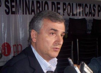 Esperan respuesta de Aerol�neas por la incorporaci�n de Jujuy en �Corredor Federal Norte�