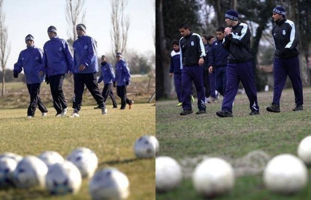 El partido esperado