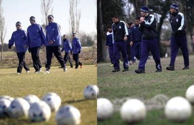 El partido esperado