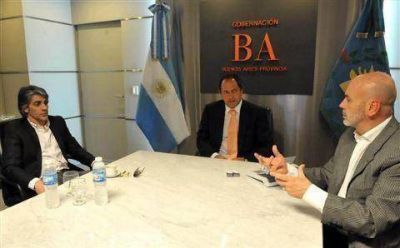 Por encima de la realidad, las escaramuzas de siempre