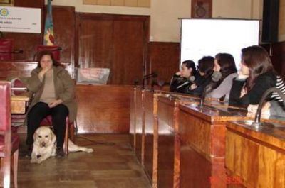Curso de Sensibilizaci�n sobre el Derecho a la Accesibilidad