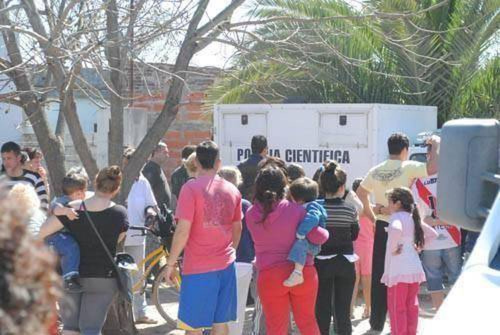 Estad�sticas Departamento Judicial San Nicol�s: En 2012 hubo m�s homicidios durante el primer semestre en relaci�n con el pasado a�o