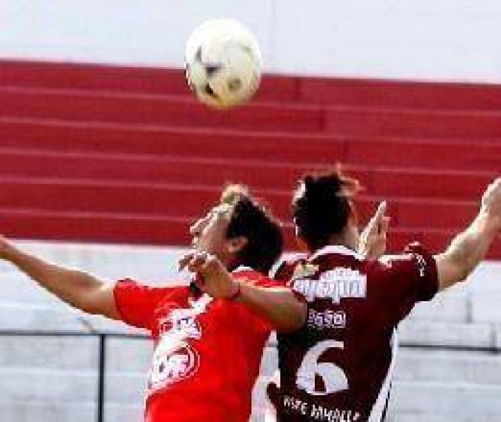 Argentino A: Derrota �Granate� en Mendoza