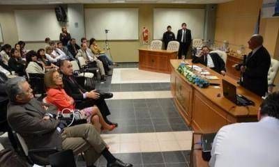 Jueces elogiaron el proceso de evoluci�n del fuero penal