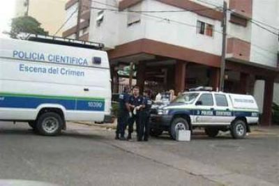 Degollado en San Bernardo:piden que no le den arresto domiciliario al detenido
