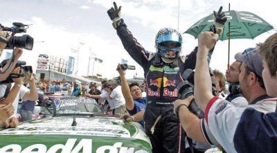 TC en Jun�n: Fontana gan� una gran carrera