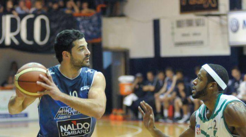 Liga Nacional: Argentino comenz� ganando