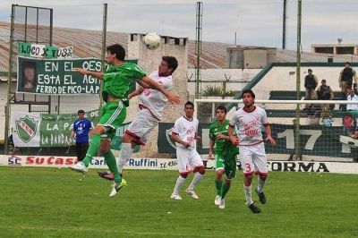 Ferro de Pico gan� en el debut del Argentino B