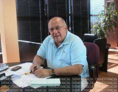 Julio Henestrosa: �El movimiento obrero, todo junto, tendr�a un poder incre�ble"