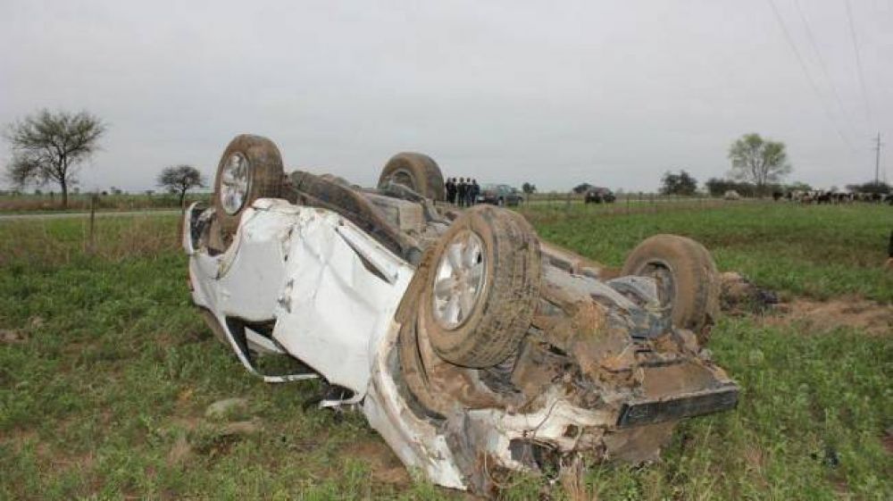 Tres muertos en un amanecer fatal
