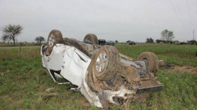 Tres muertos en un amanecer fatal