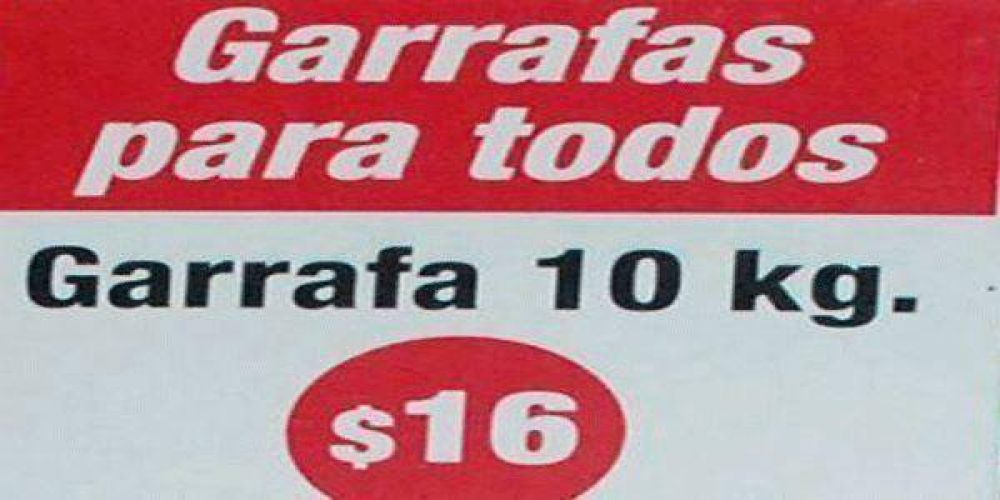 Cronograma de Gas Para Todos