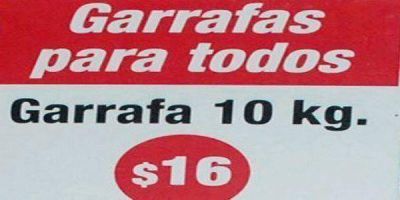 Cronograma de Gas Para Todos