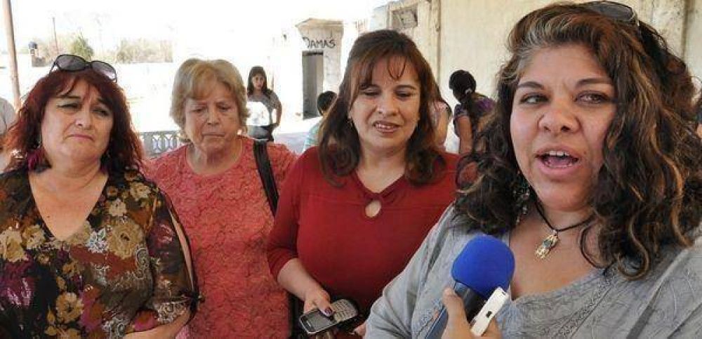 Mujeres Justicialistas de la Regi�n Norte apoyaron a Beder Herrera al frente del PJ