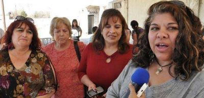 Mujeres Justicialistas de la Regi�n Norte apoyaron a Beder Herrera al frente del PJ