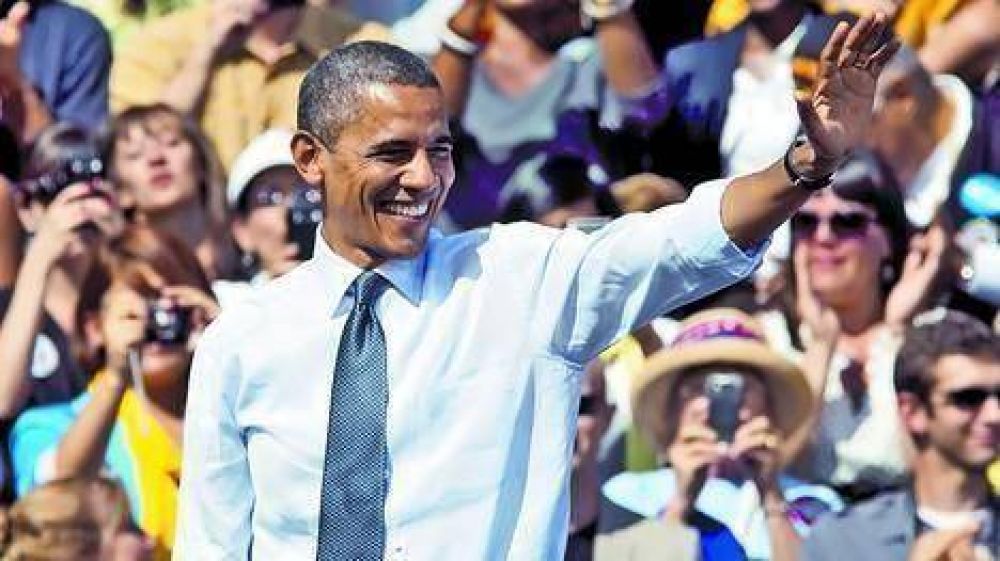 Obama consolida su ventaja en la carrera por la Casa Blanca
